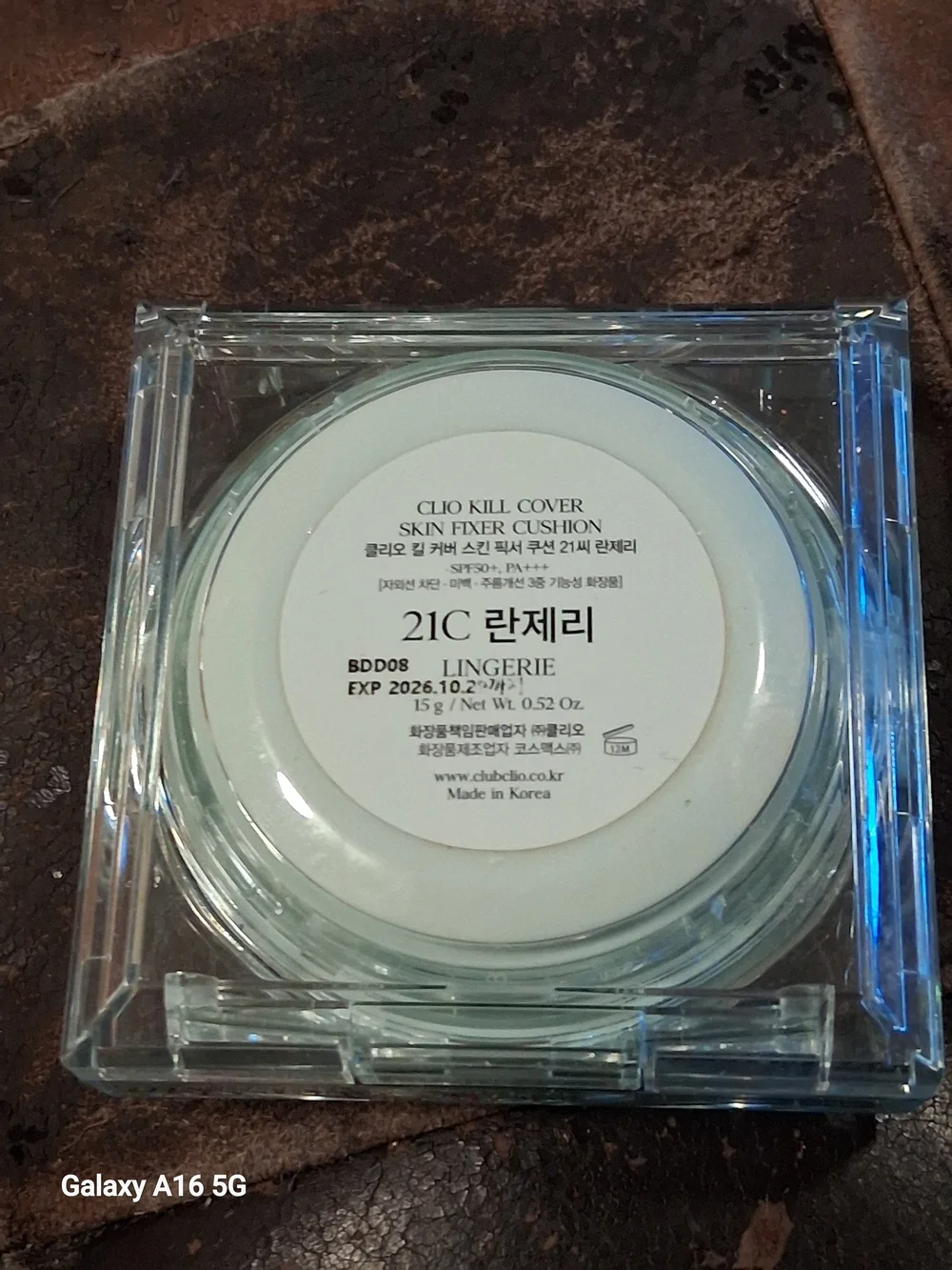 Clio Kill Cover Skin Makeup